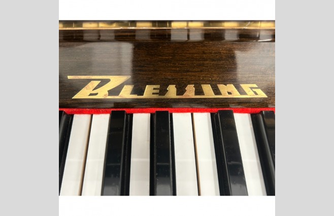 Blessing Polished Rosewood Modern Upright Piano, Used Trade Price Bargain (SN:E804293) - Image 7